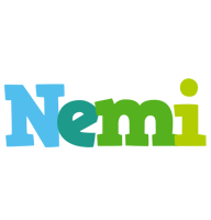 Nemi rainbows logo