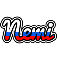 Nemi russia logo