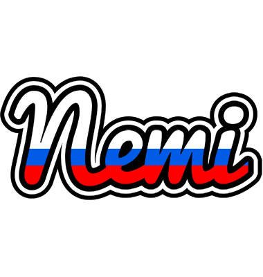 Nemi russia logo