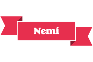 Nemi sale logo