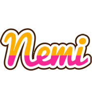 Nemi smoothie logo