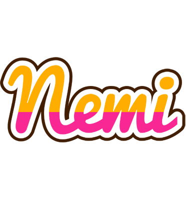 Nemi smoothie logo