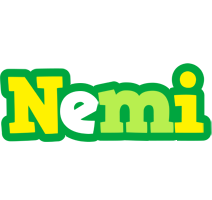 Nemi soccer logo