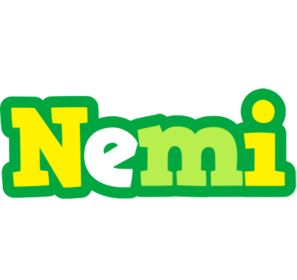 Nemi soccer logo