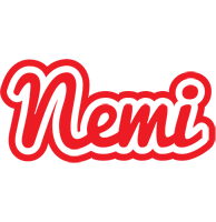 Nemi sunshine logo