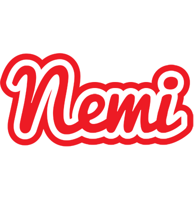 Nemi sunshine logo