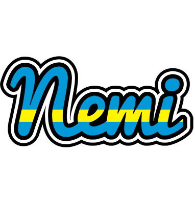 Nemi sweden logo