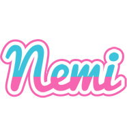Nemi woman logo