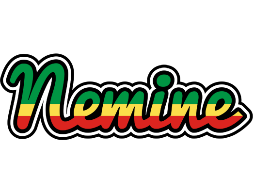 Nemine african logo
