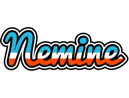 Nemine america logo