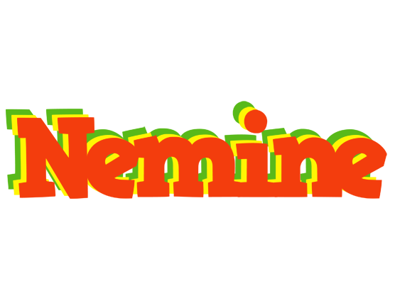 Nemine bbq logo