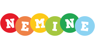 Nemine boogie logo