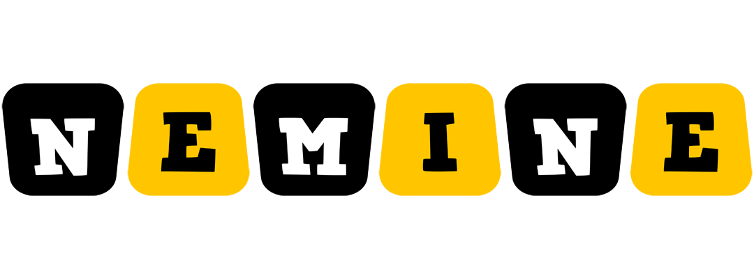 Nemine boots logo