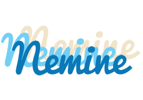 Nemine breeze logo