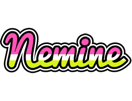 Nemine candies logo