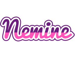 Nemine cheerful logo