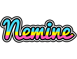 Nemine circus logo