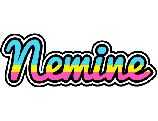 Nemine circus logo
