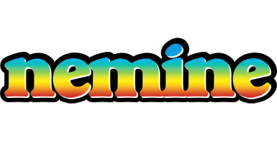 Nemine color logo