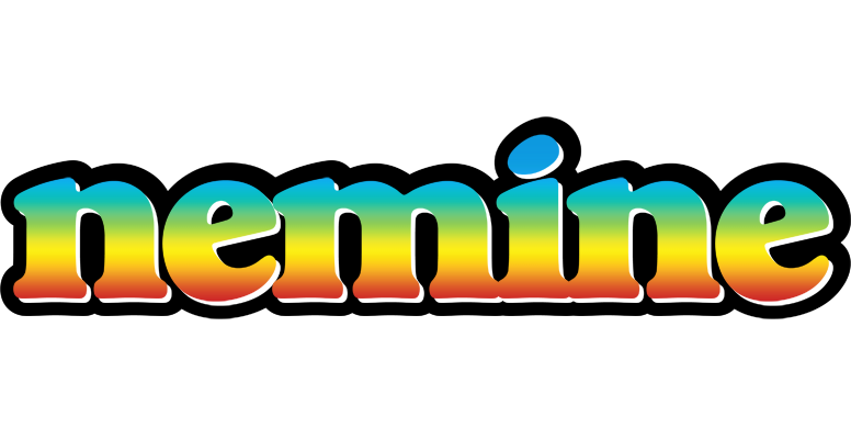 Nemine color logo