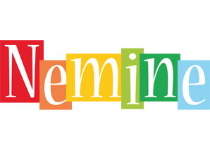 Nemine colors logo