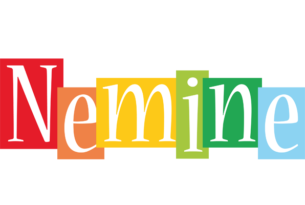 Nemine colors logo