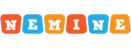 Nemine comics logo