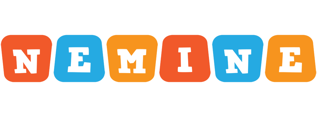 Nemine comics logo