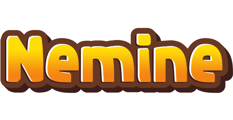 Nemine cookies logo