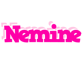 Nemine dancing logo