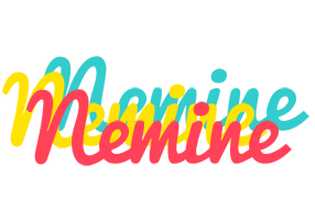 Nemine disco logo