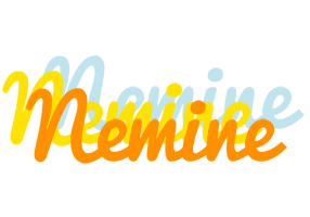 Nemine energy logo