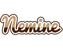 Nemine exclusive logo
