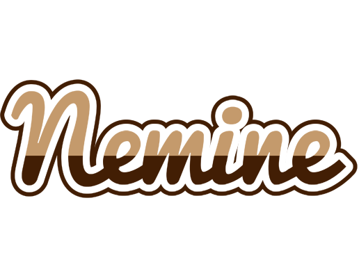 Nemine exclusive logo