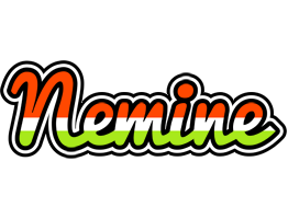 Nemine exotic logo