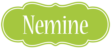 Nemine family logo