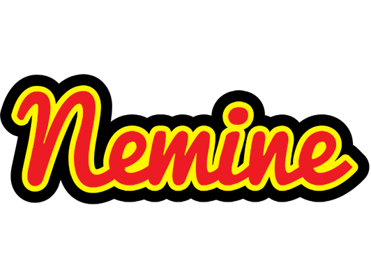 Nemine fireman logo