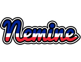 Nemine france logo