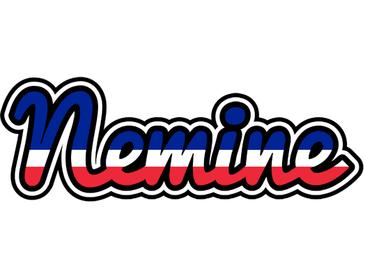 Nemine france logo