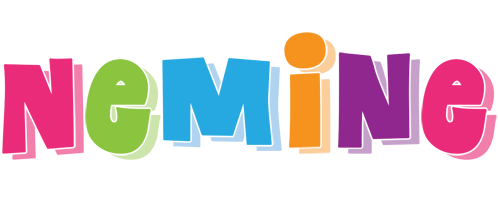 Nemine friday logo