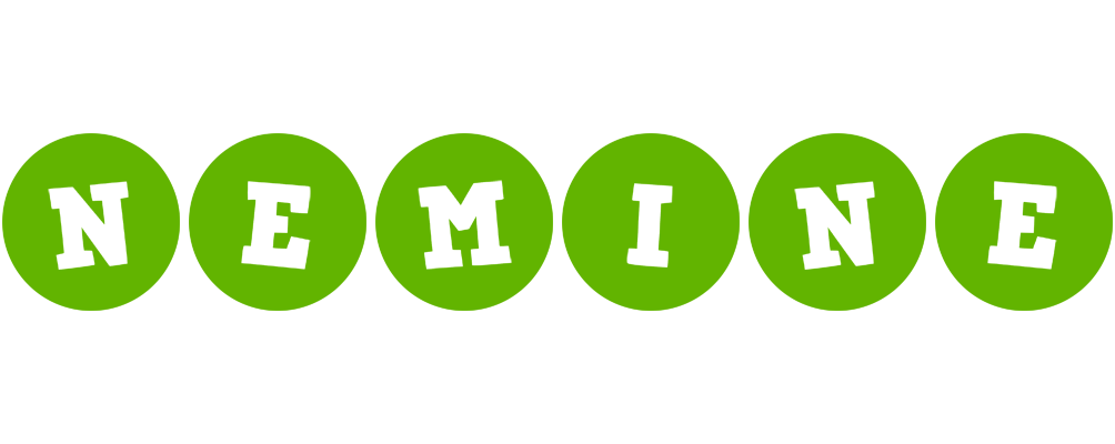 Nemine games logo