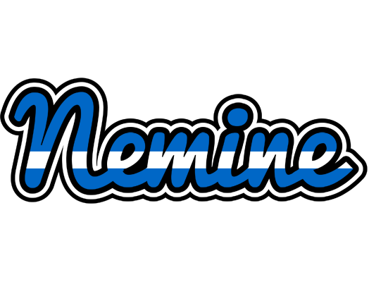 Nemine greece logo