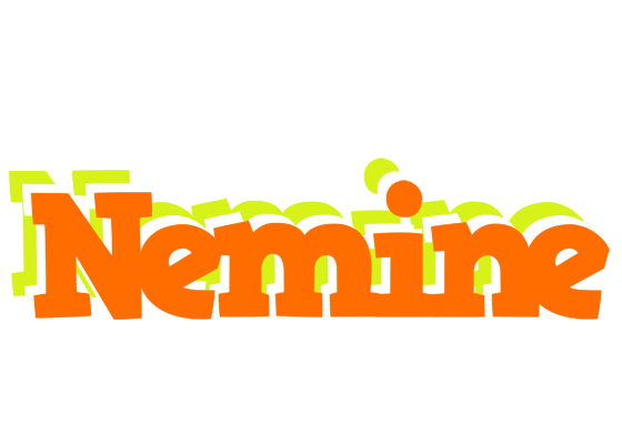 Nemine healthy logo