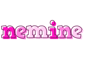 Nemine hello logo