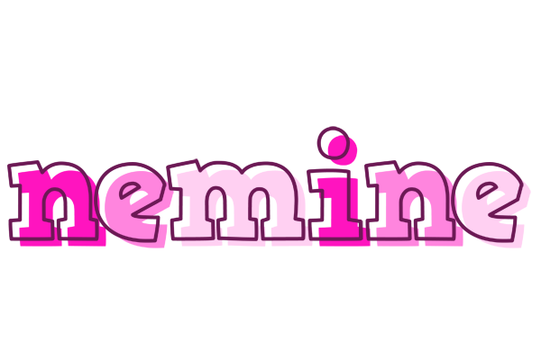 Nemine hello logo