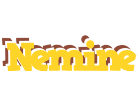 Nemine hotcup logo