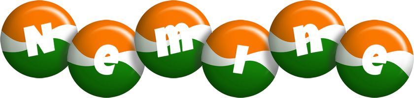 Nemine india logo