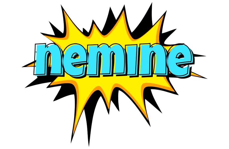 Nemine indycar logo