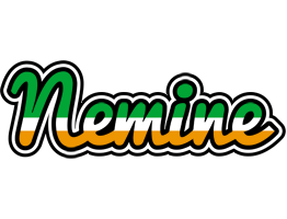 Nemine ireland logo