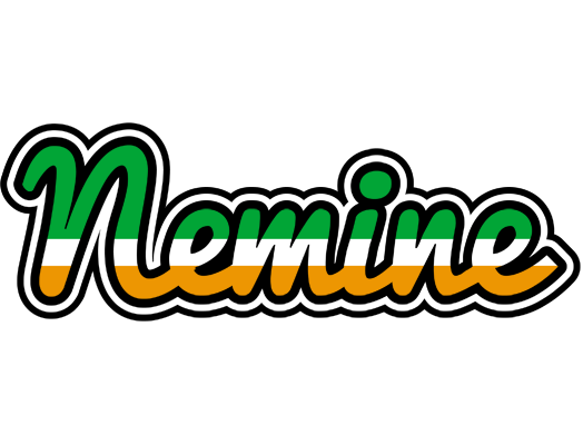 Nemine ireland logo